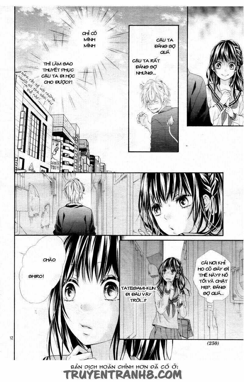 Kedamonozakari, Koizakari Chapter 1 trang 13