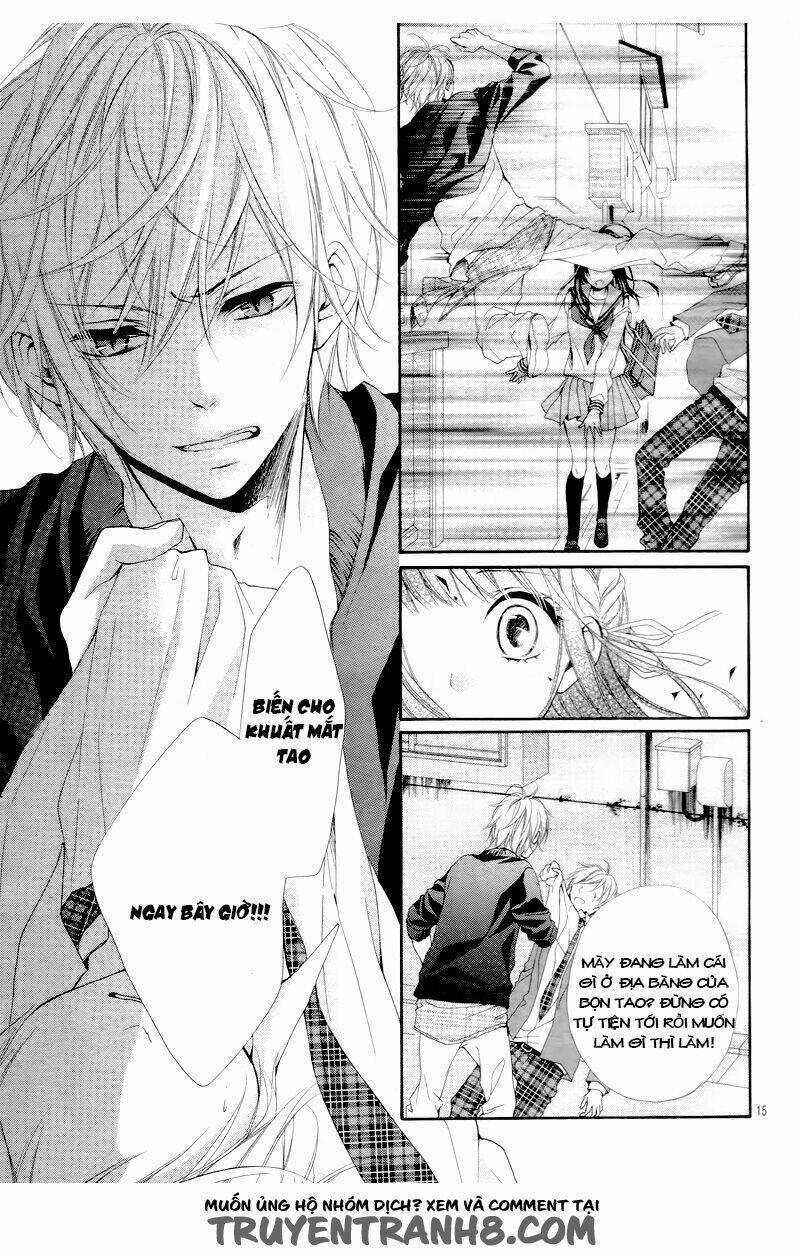 Kedamonozakari, Koizakari Chapter 1 trang 16