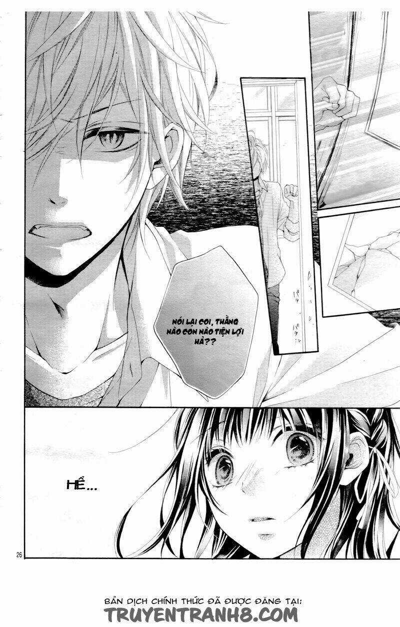 Kedamonozakari, Koizakari Chapter 1 trang 27