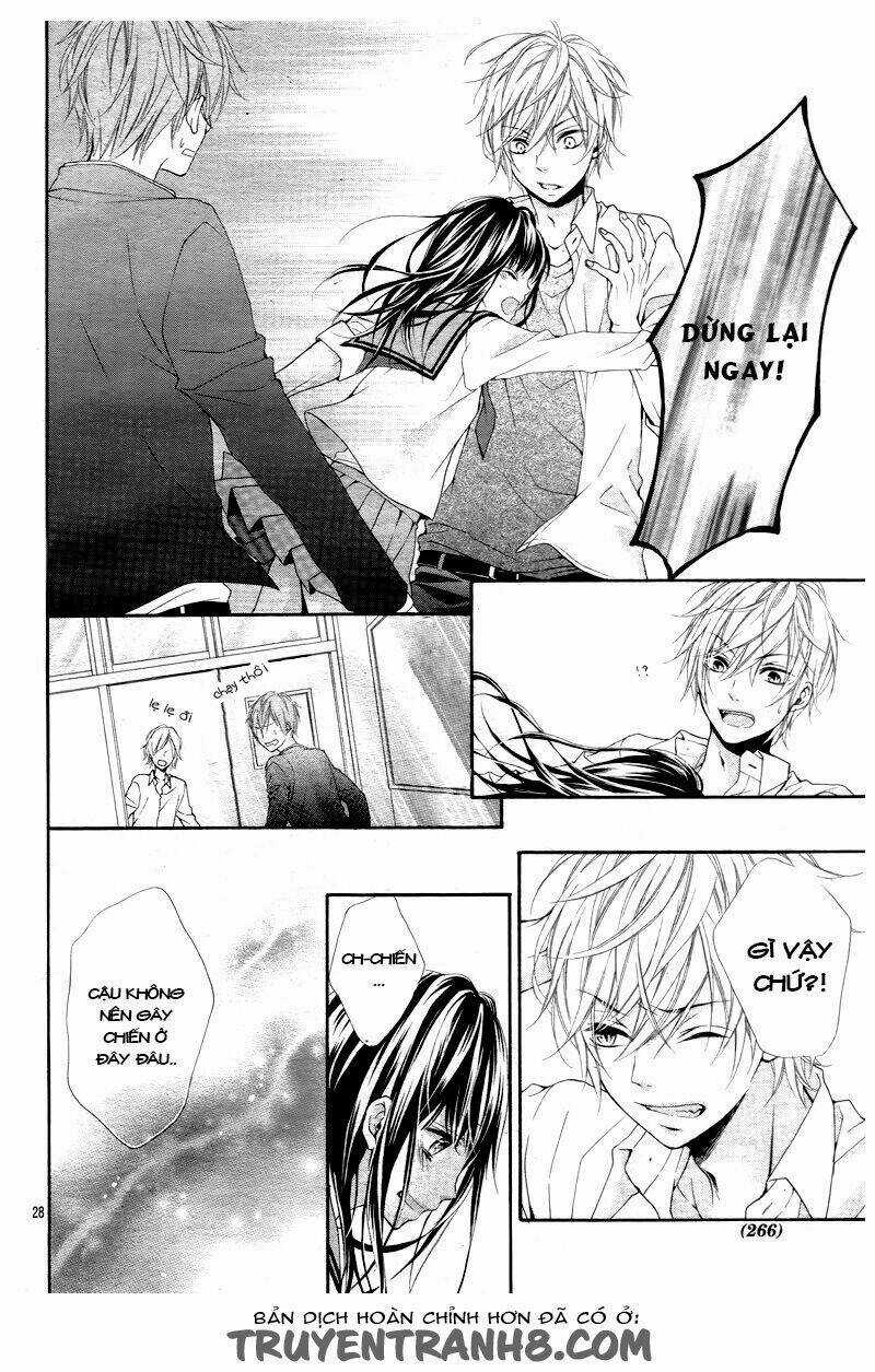 Kedamonozakari, Koizakari Chapter 1 trang 29