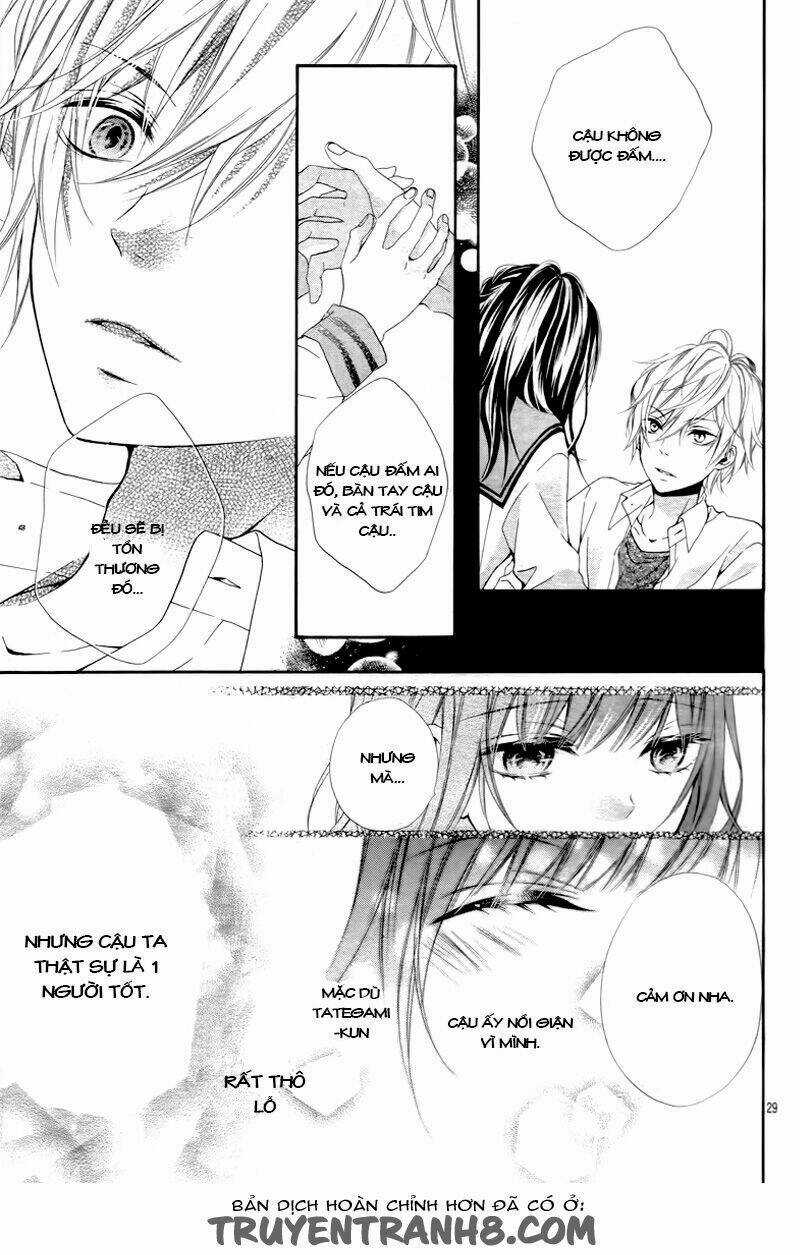 Kedamonozakari, Koizakari Chapter 1 trang 30