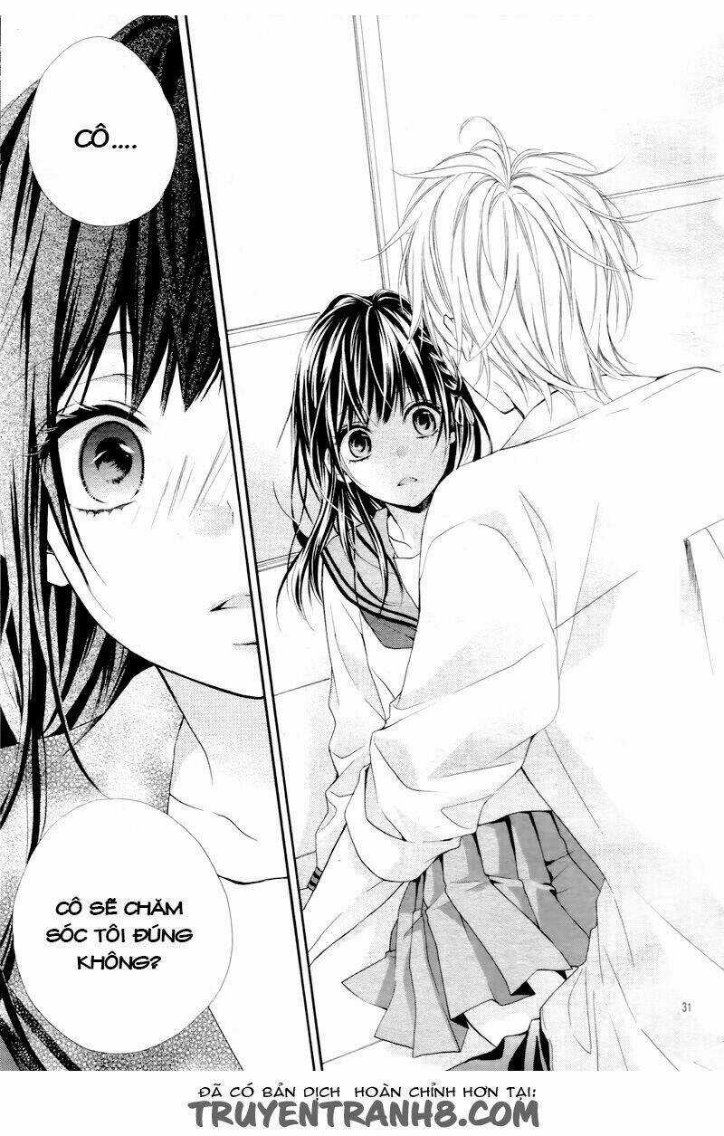 Kedamonozakari, Koizakari Chapter 1 trang 32