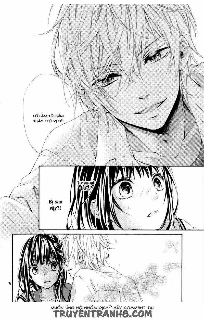 Kedamonozakari, Koizakari Chapter 1 trang 33