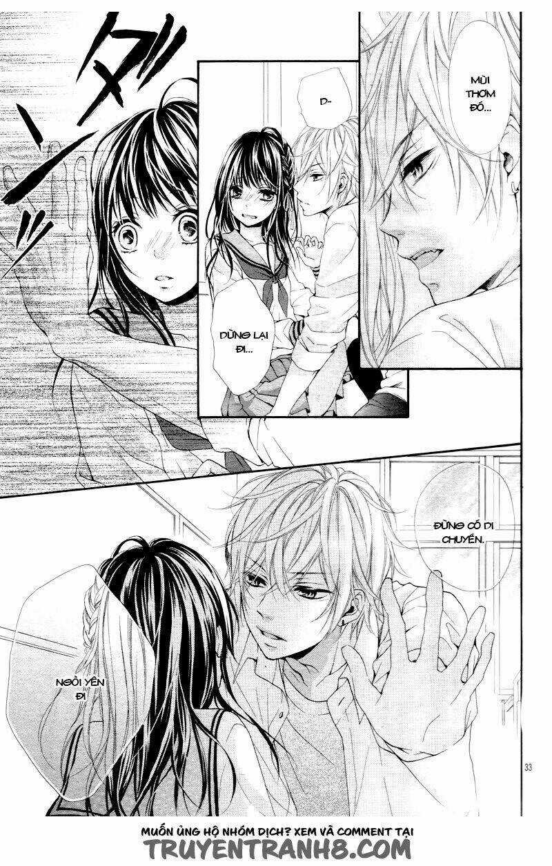 Kedamonozakari, Koizakari Chapter 1 trang 34