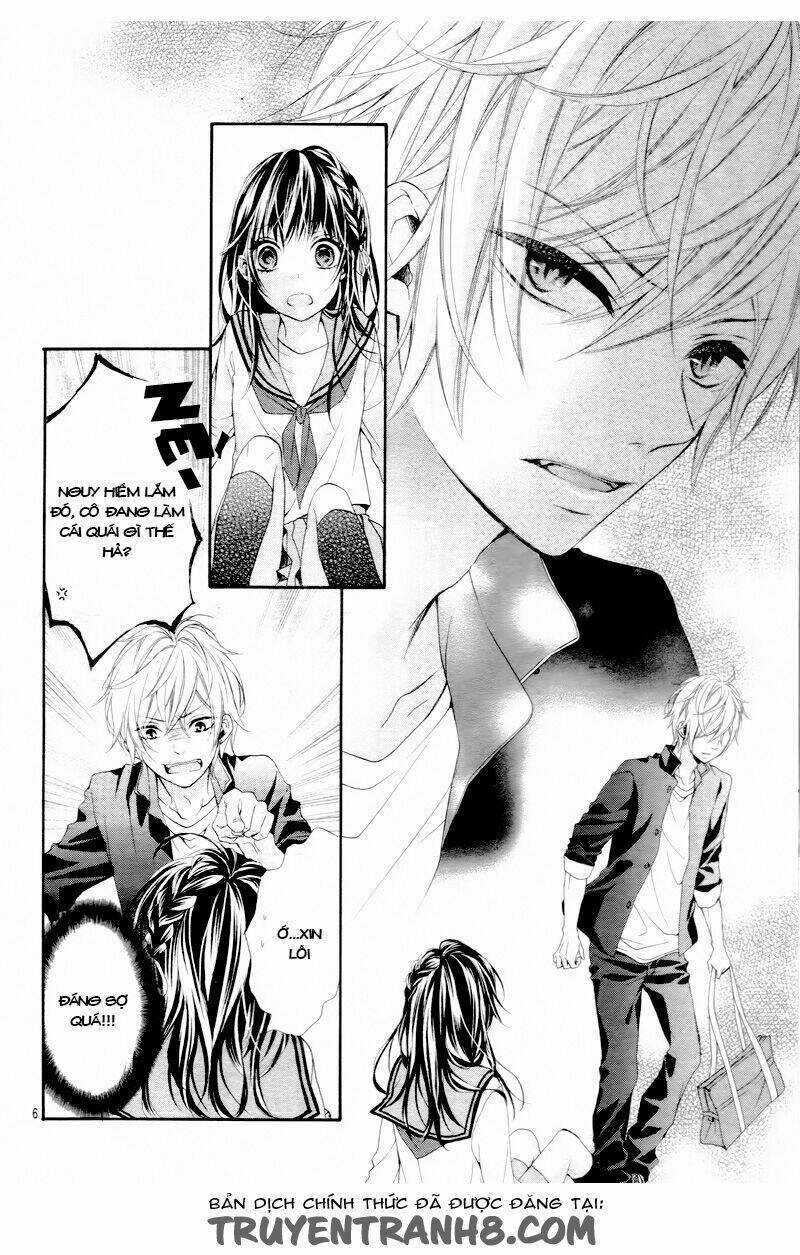 Kedamonozakari, Koizakari Chapter 1 trang 7