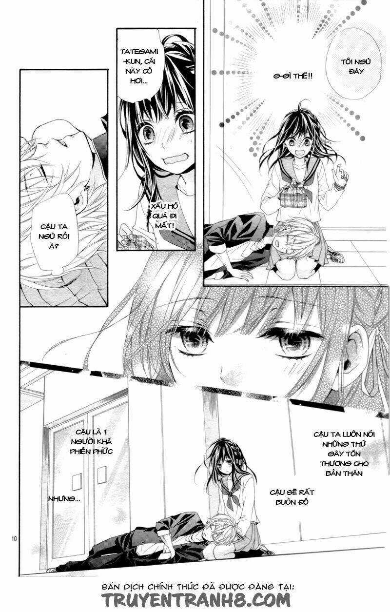 Kedamonozakari, Koizakari Chapter 2 trang 10