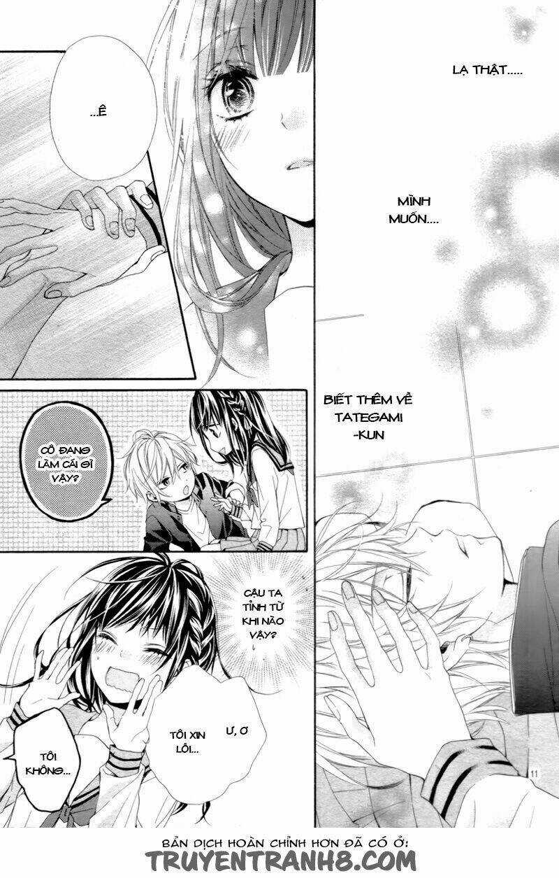 Kedamonozakari, Koizakari Chapter 2 trang 11