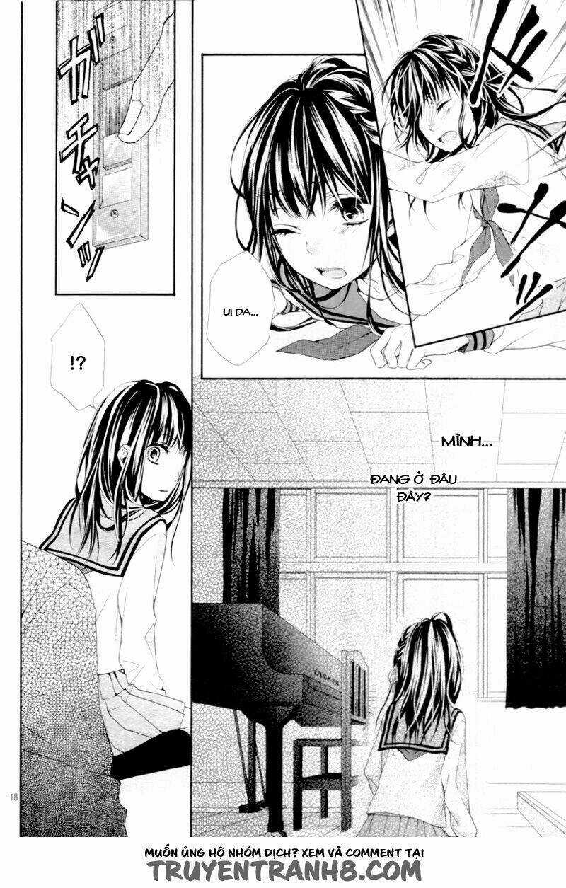 Kedamonozakari, Koizakari Chapter 2 trang 18