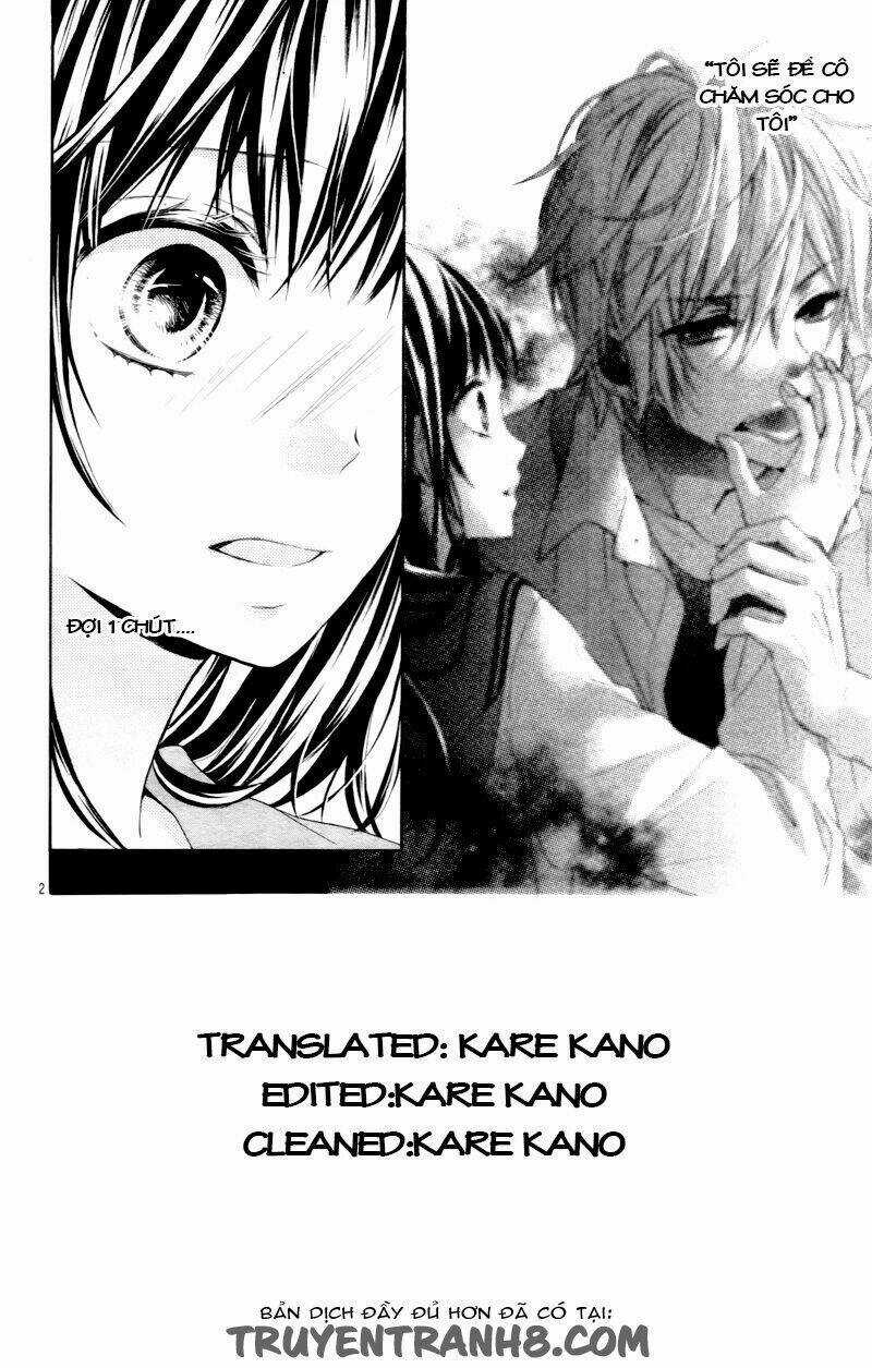 Kedamonozakari, Koizakari Chapter 2 trang 2