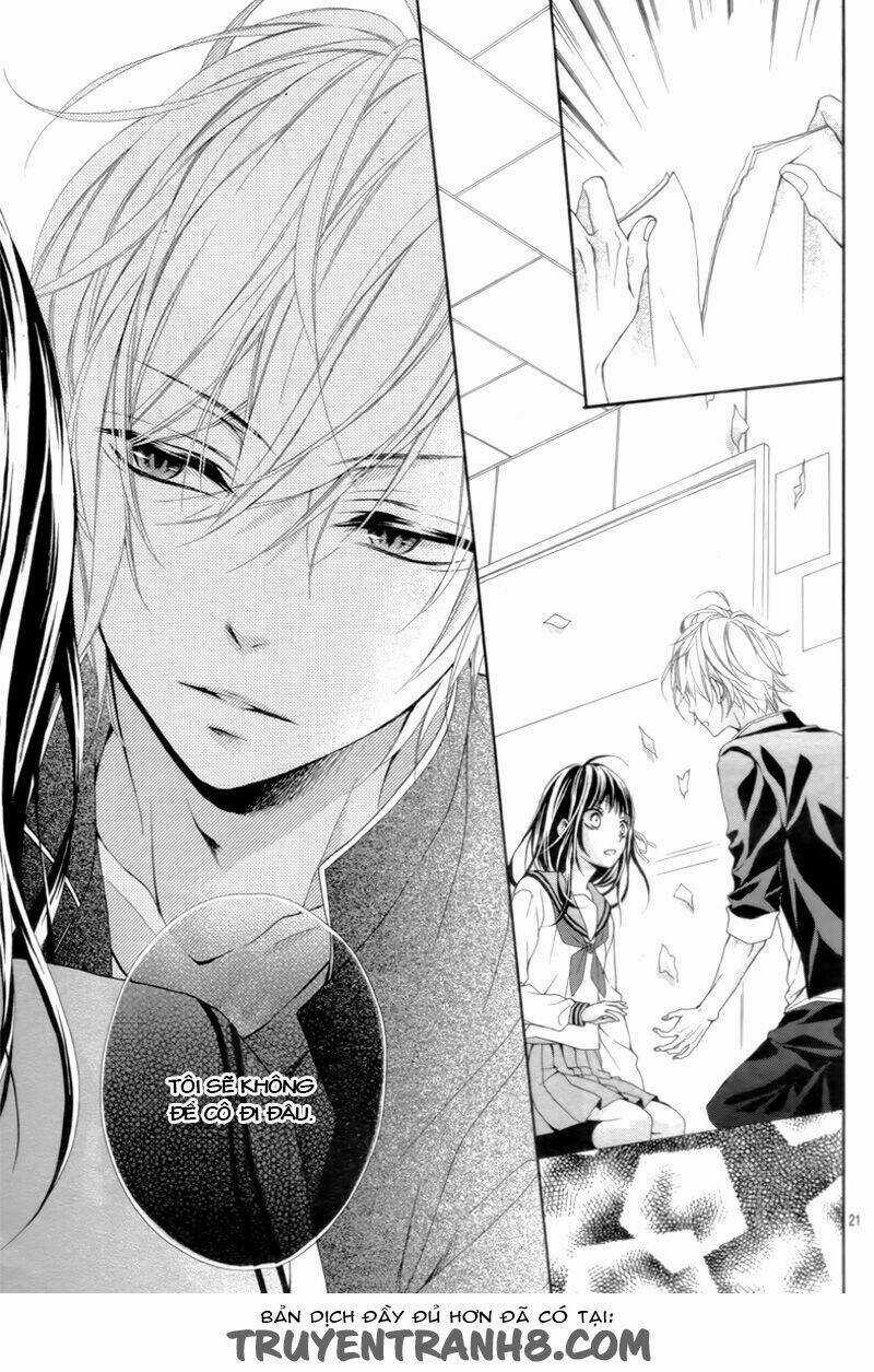 Kedamonozakari, Koizakari Chapter 2 trang 21