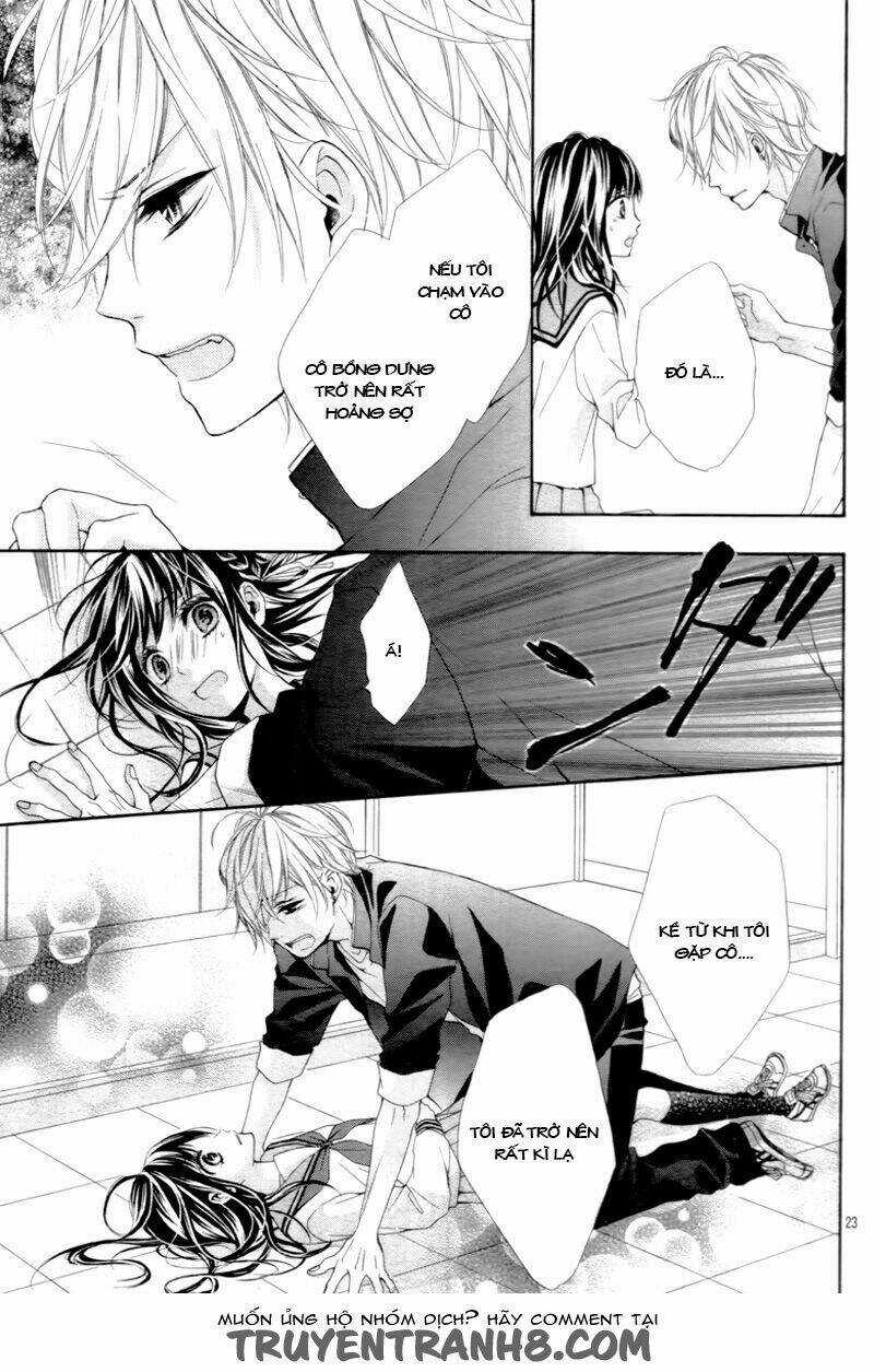 Kedamonozakari, Koizakari Chapter 2 trang 23