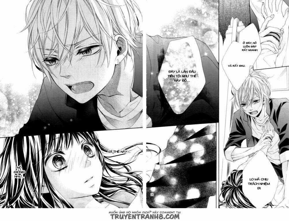 Kedamonozakari, Koizakari Chapter 2 trang 24