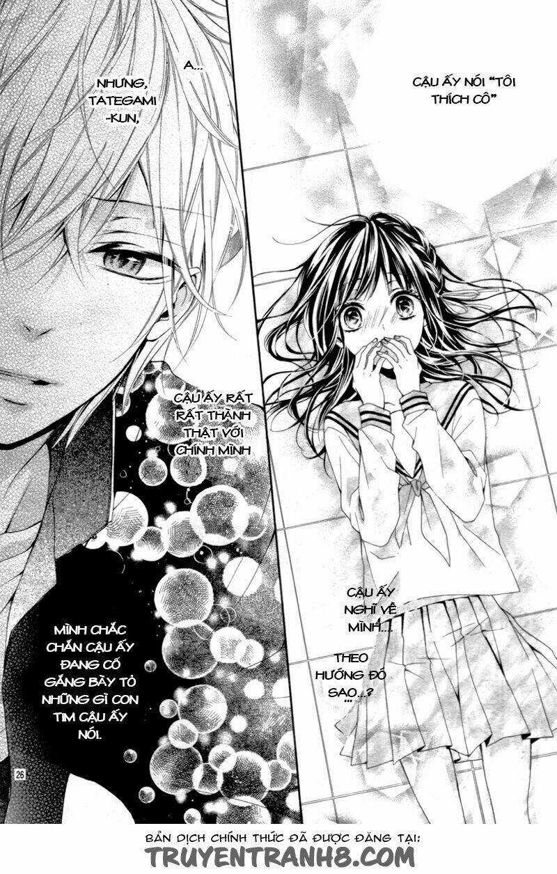 Kedamonozakari, Koizakari Chapter 2 trang 25