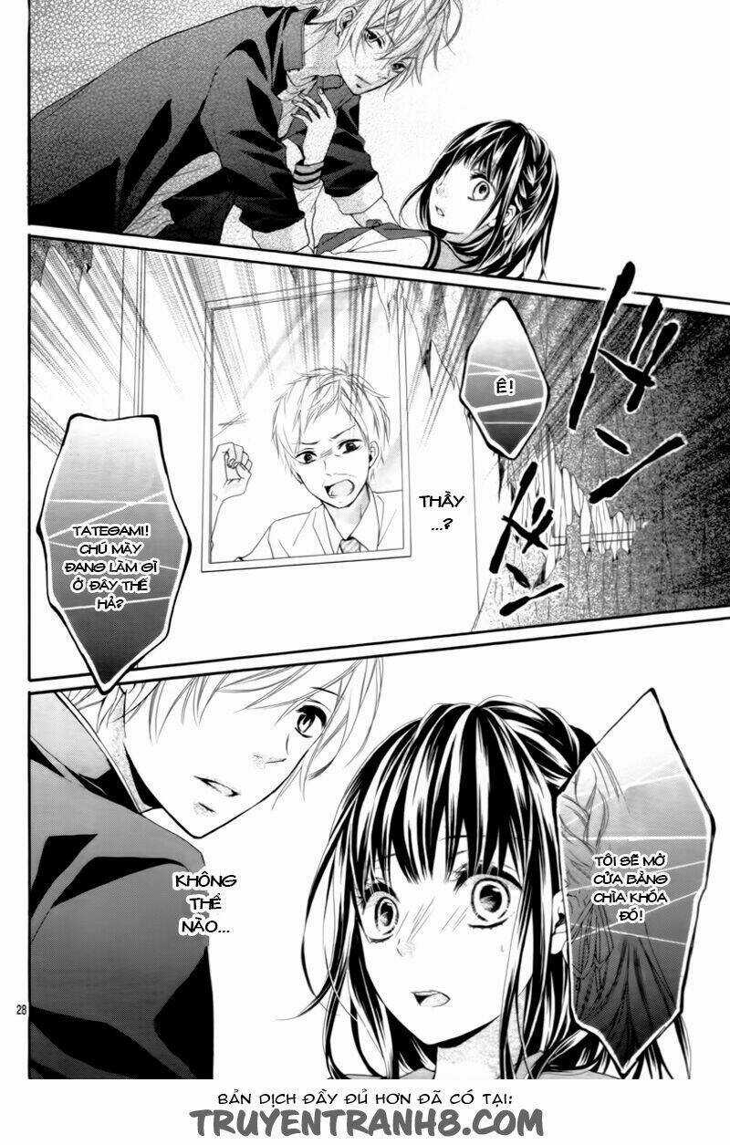 Kedamonozakari, Koizakari Chapter 2 trang 27