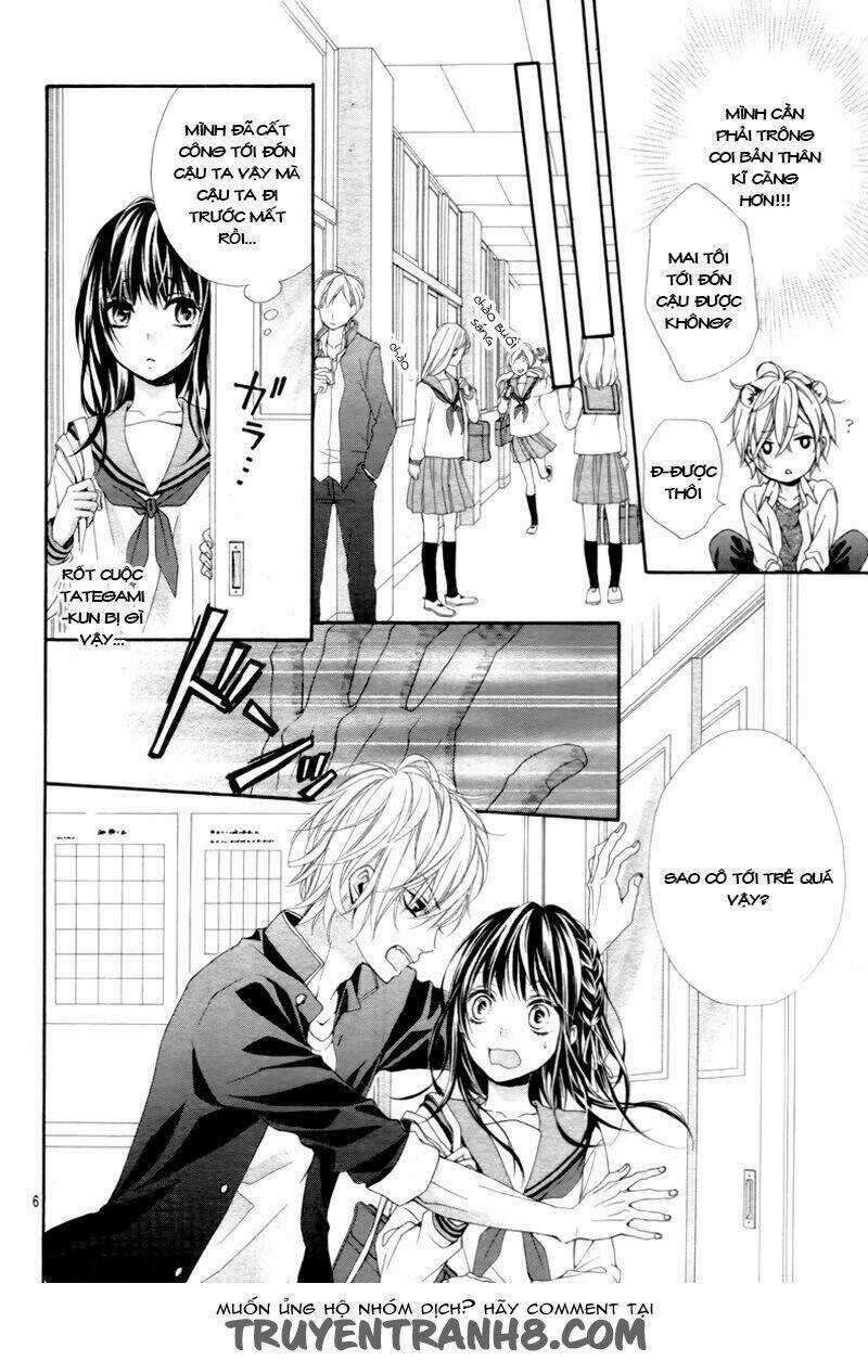 Kedamonozakari, Koizakari Chapter 2 trang 6