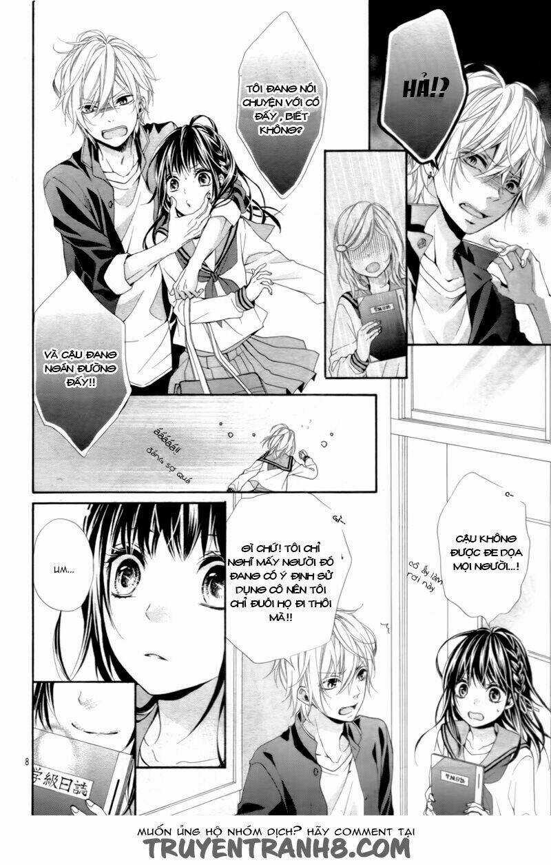 Kedamonozakari, Koizakari Chapter 2 trang 8