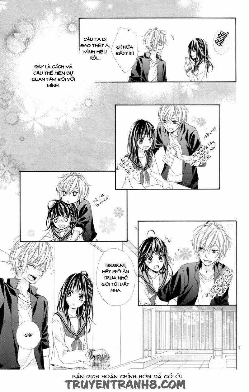 Kedamonozakari, Koizakari Chapter 2 trang 9