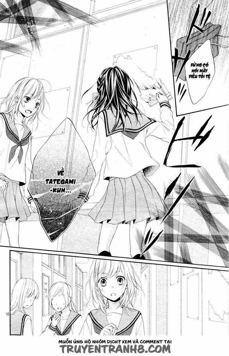 Kedamonozakari, Koizakari Chapter 3 trang 10