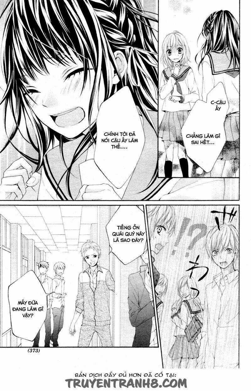 Kedamonozakari, Koizakari Chapter 3 trang 11