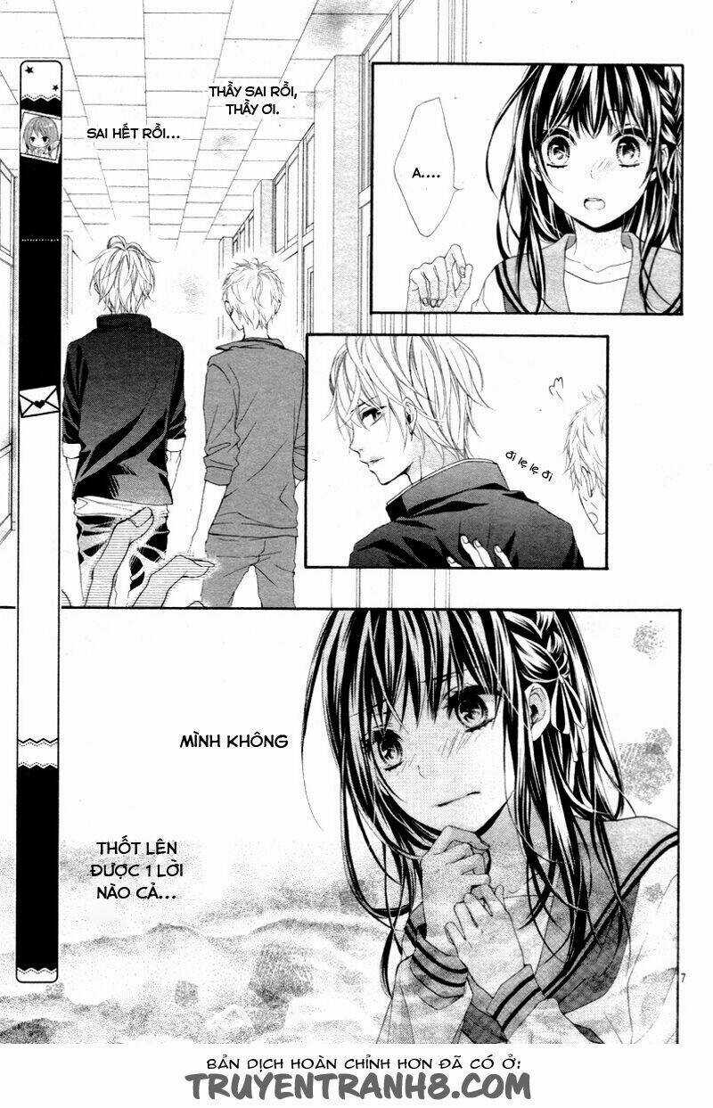 Kedamonozakari, Koizakari Chapter 3 trang 7