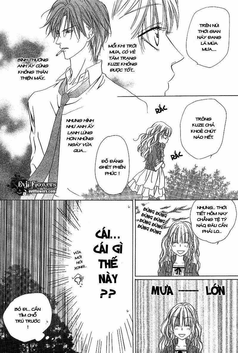 Keishichou Tokuhanka 007 Chapter 10 trang 10