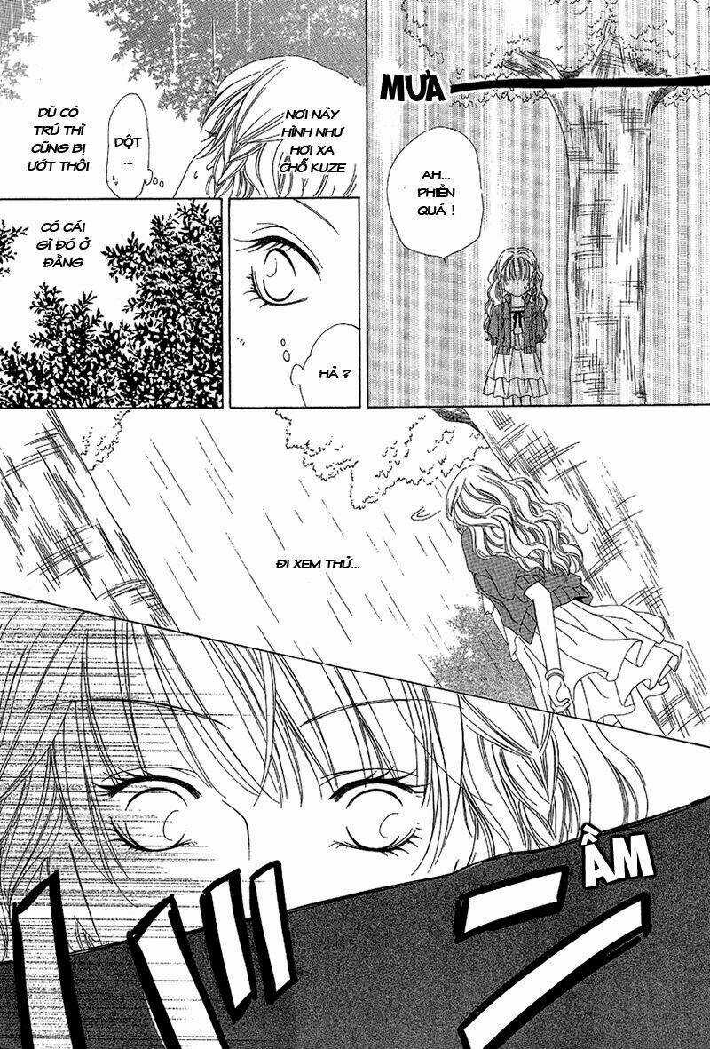 Keishichou Tokuhanka 007 Chapter 10 trang 11