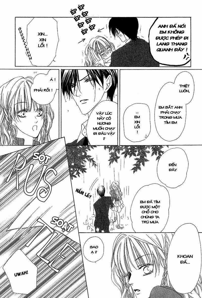 Keishichou Tokuhanka 007 Chapter 10 trang 13