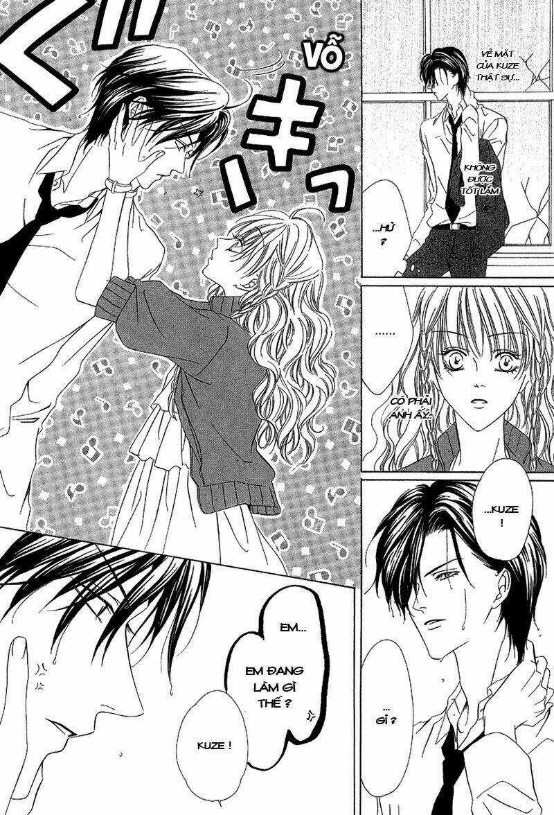 Keishichou Tokuhanka 007 Chapter 10 trang 17