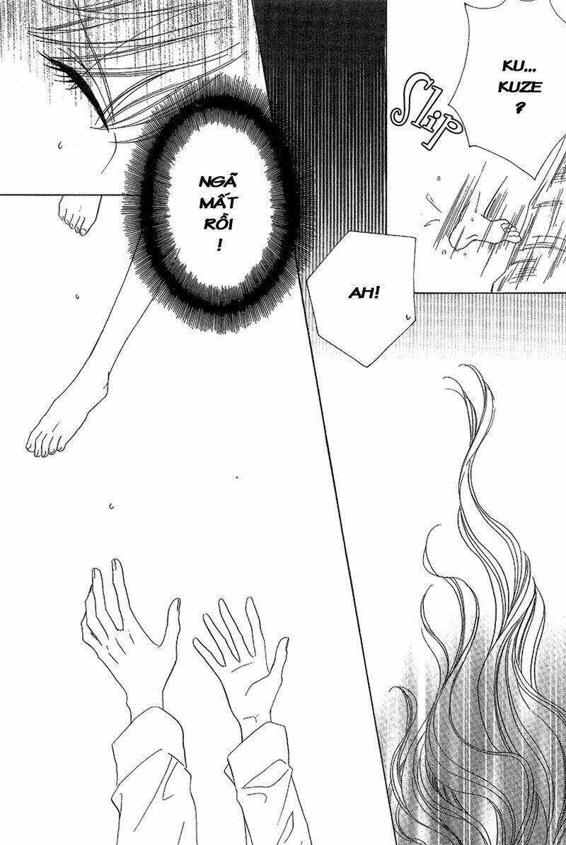 Keishichou Tokuhanka 007 Chapter 10 trang 32