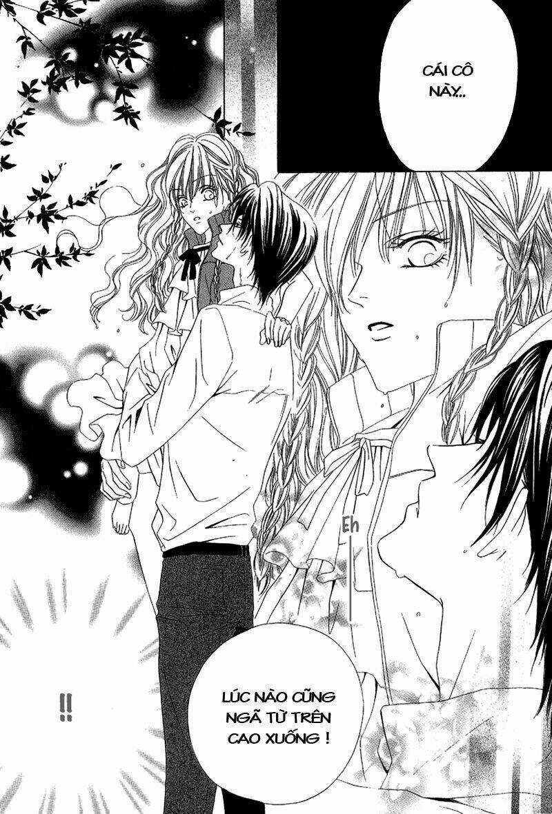 Keishichou Tokuhanka 007 Chapter 10 trang 33