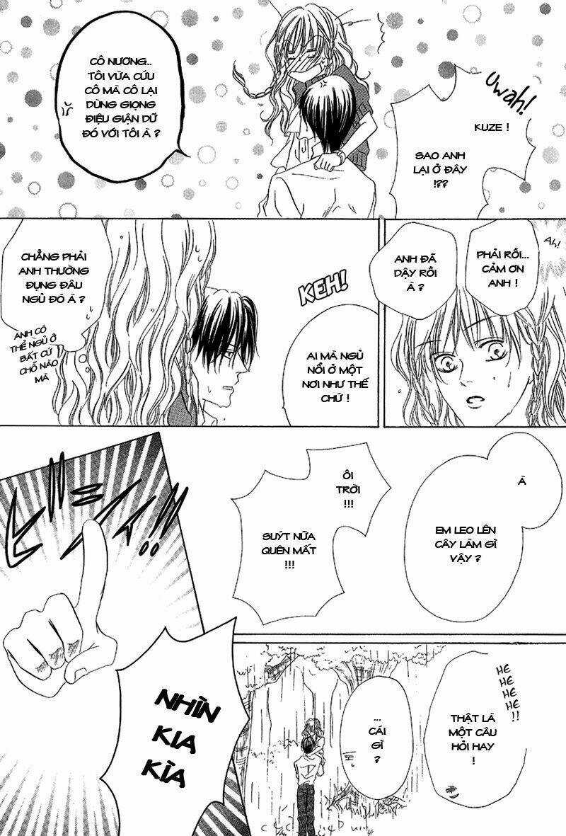 Keishichou Tokuhanka 007 Chapter 10 trang 34