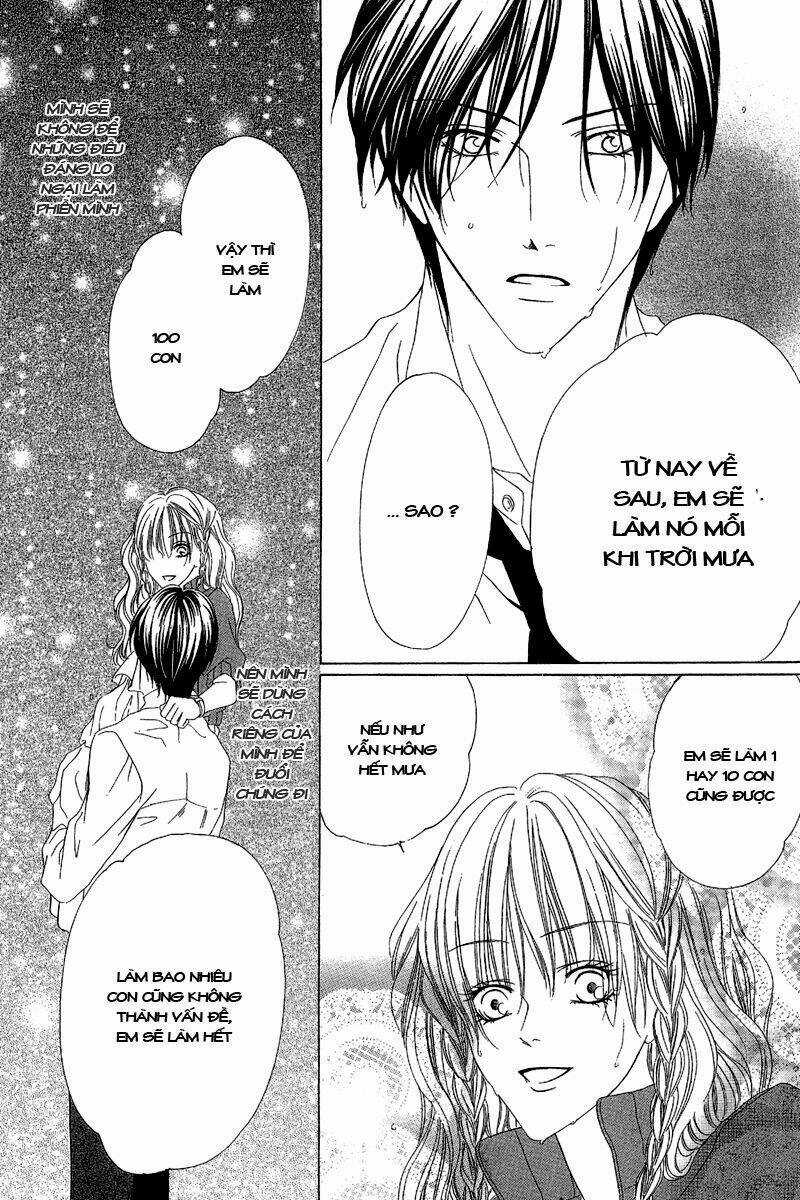 Keishichou Tokuhanka 007 Chapter 10 trang 36