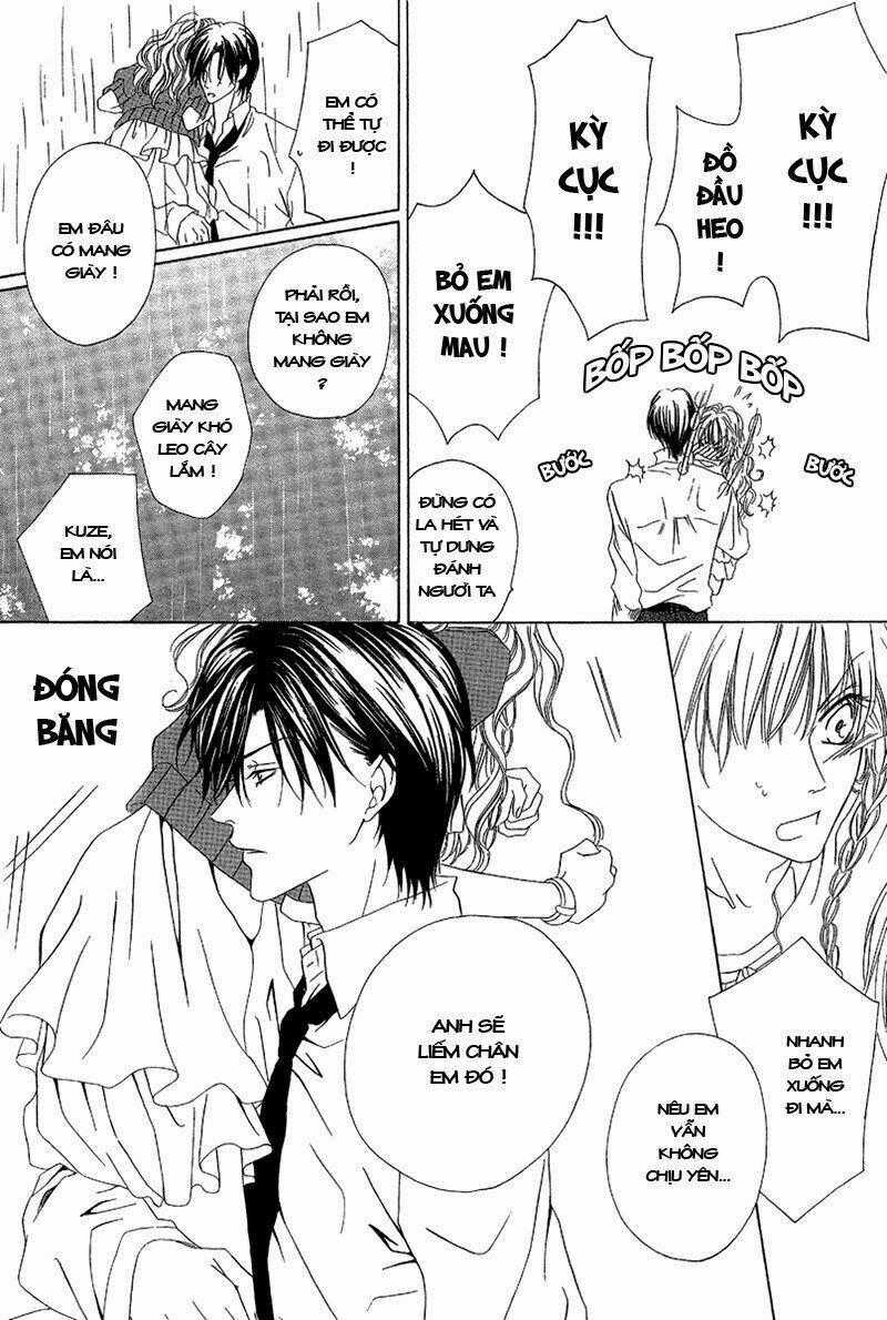 Keishichou Tokuhanka 007 Chapter 10 trang 41