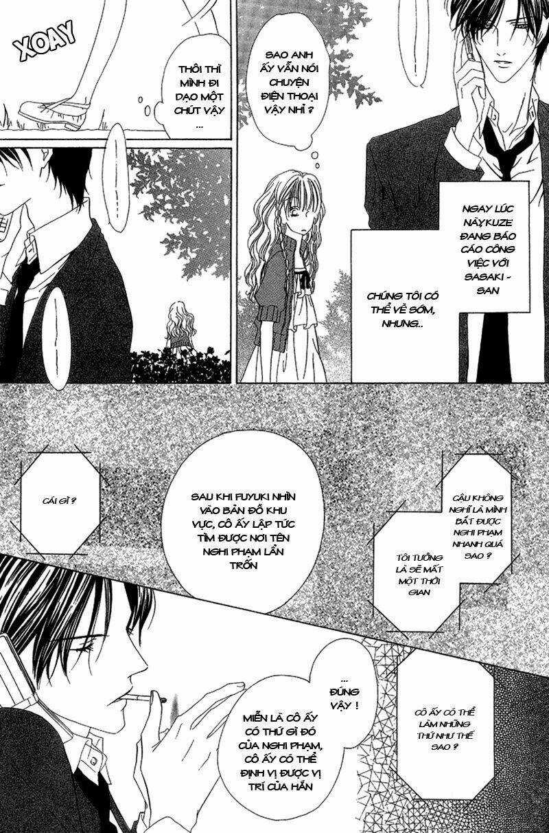 Keishichou Tokuhanka 007 Chapter 10 trang 8