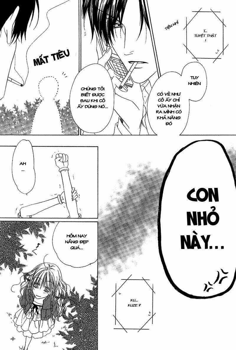 Keishichou Tokuhanka 007 Chapter 10 trang 9