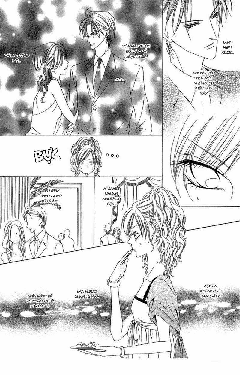 Keishichou Tokuhanka 007 Chapter 11 trang 10