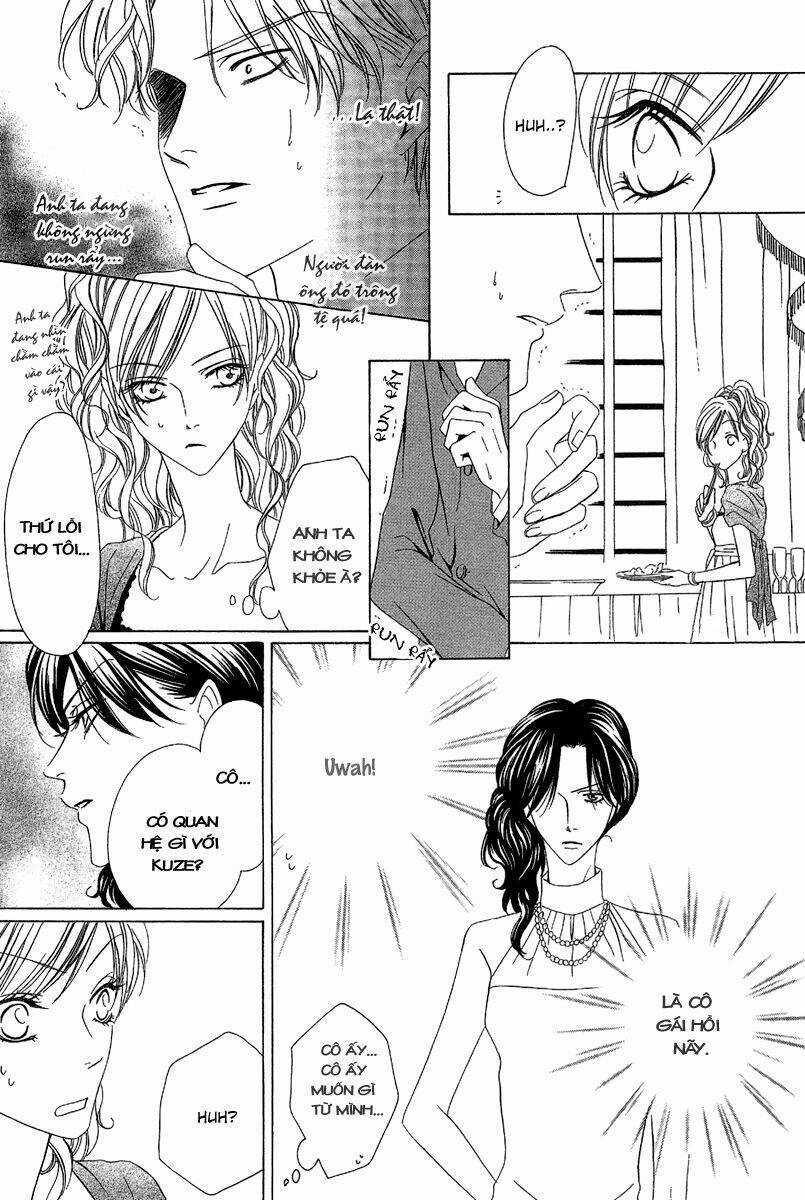 Keishichou Tokuhanka 007 Chapter 11 trang 11