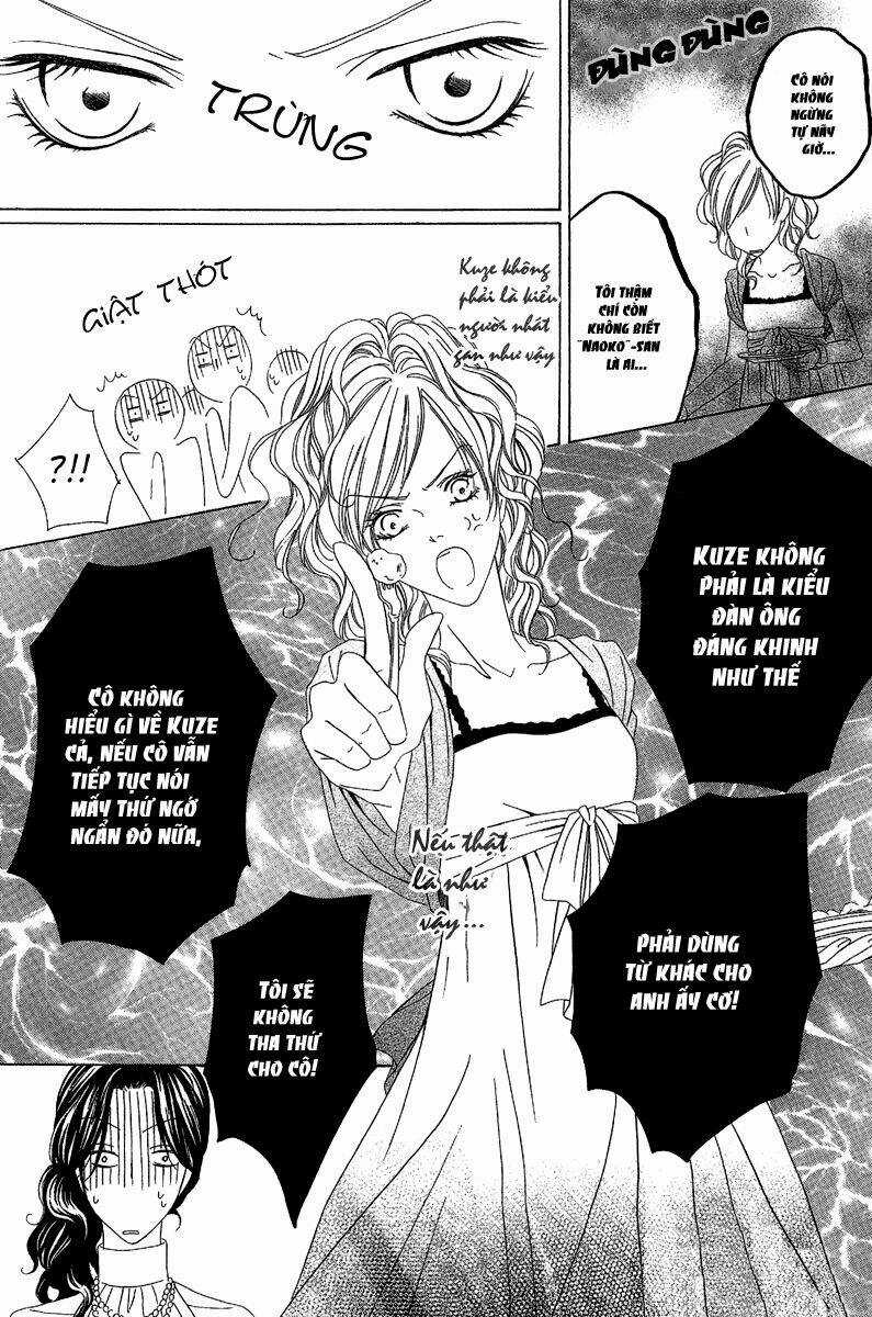 Keishichou Tokuhanka 007 Chapter 11 trang 18