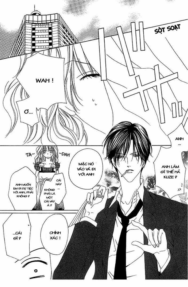 Keishichou Tokuhanka 007 Chapter 11 trang 2