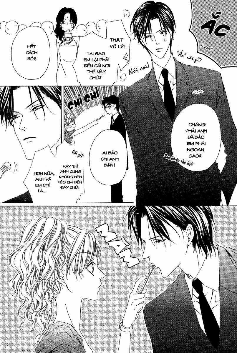 Keishichou Tokuhanka 007 Chapter 11 trang 20