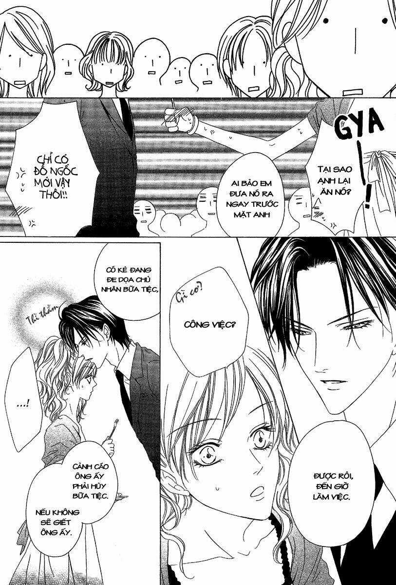 Keishichou Tokuhanka 007 Chapter 11 trang 21