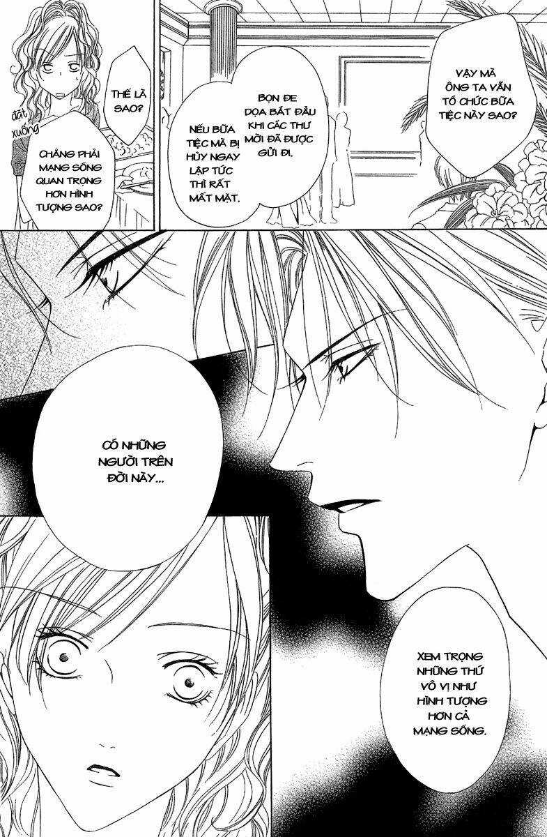 Keishichou Tokuhanka 007 Chapter 11 trang 22