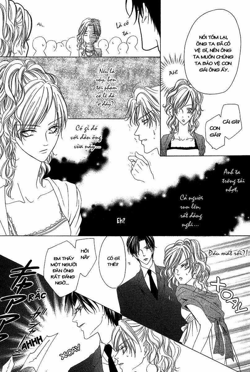 Keishichou Tokuhanka 007 Chapter 11 trang 23