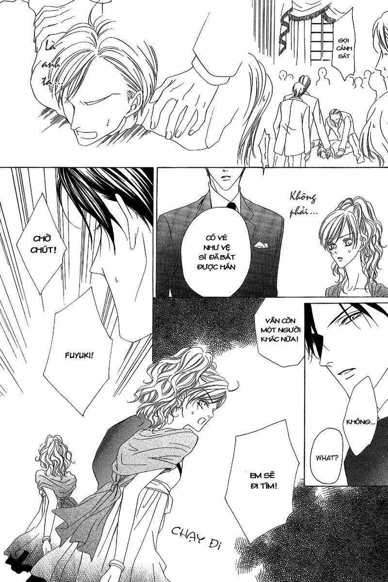 Keishichou Tokuhanka 007 Chapter 11 trang 24