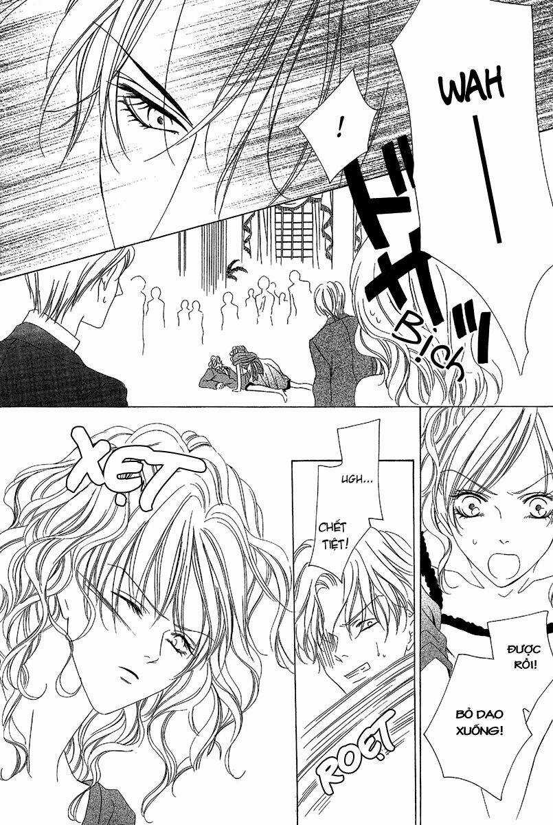 Keishichou Tokuhanka 007 Chapter 11 trang 28