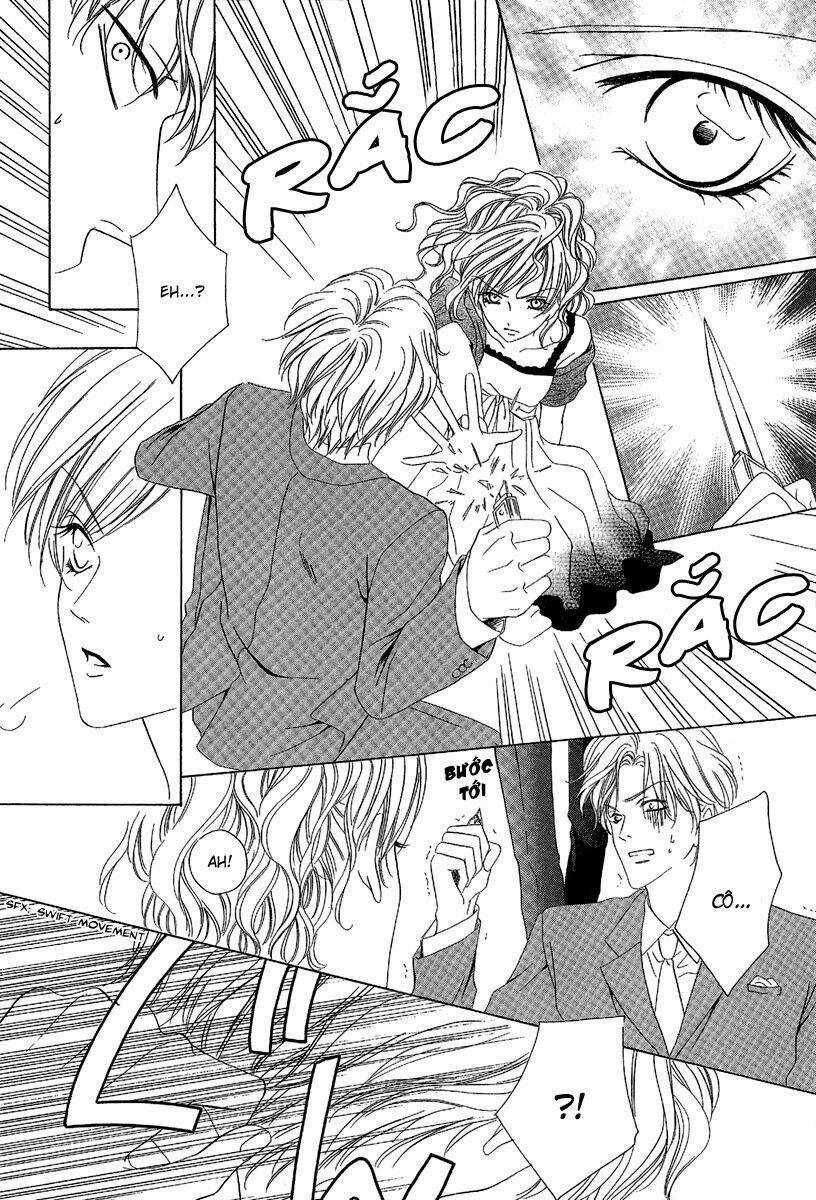 Keishichou Tokuhanka 007 Chapter 11 trang 29