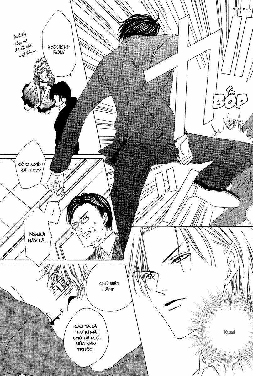 Keishichou Tokuhanka 007 Chapter 11 trang 30