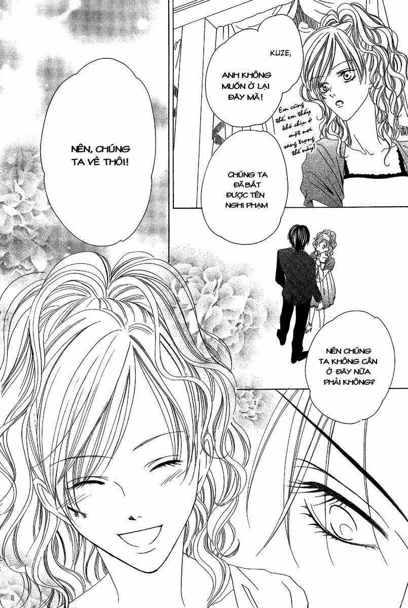 Keishichou Tokuhanka 007 Chapter 11 trang 34