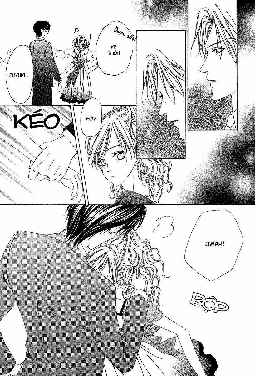 Keishichou Tokuhanka 007 Chapter 11 trang 35