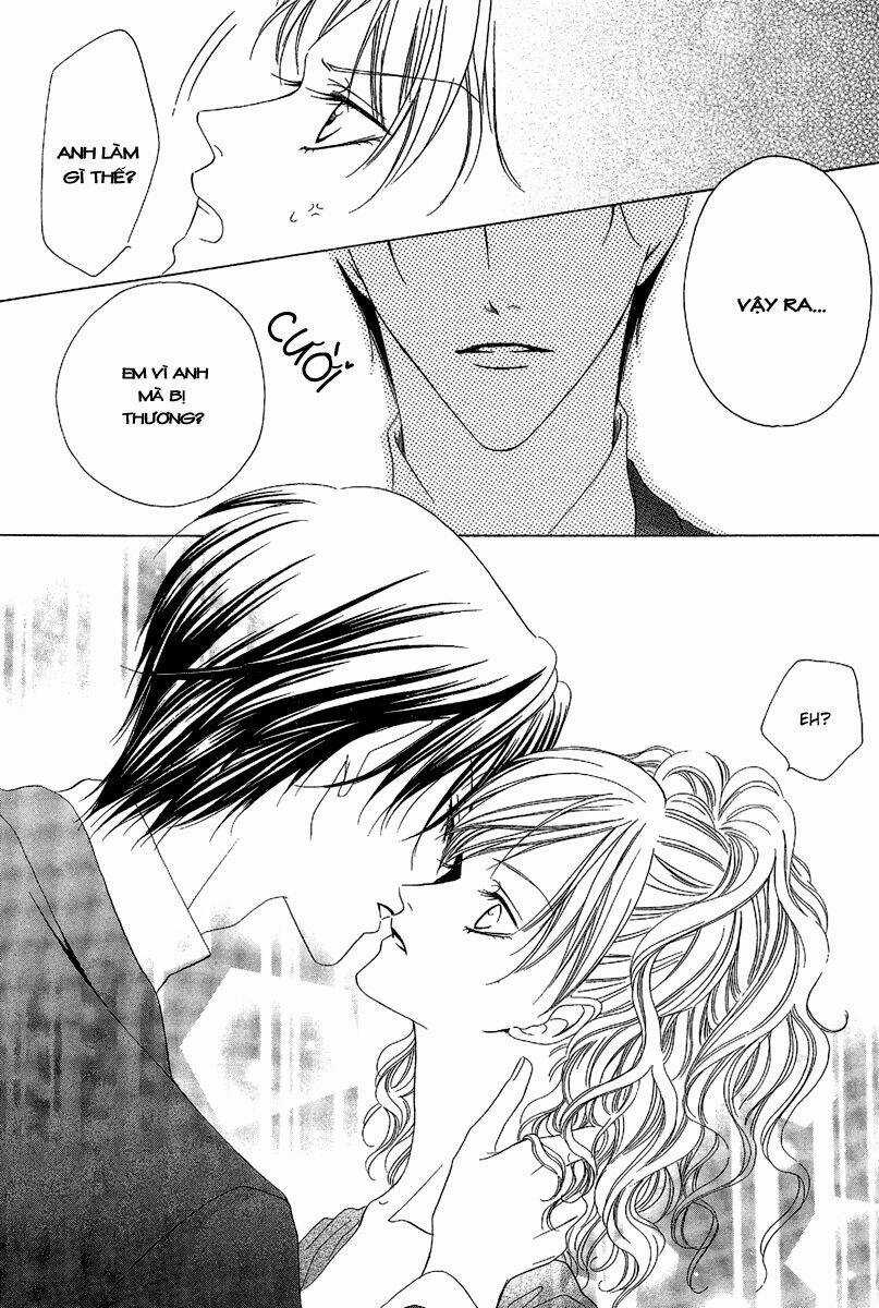 Keishichou Tokuhanka 007 Chapter 11 trang 36